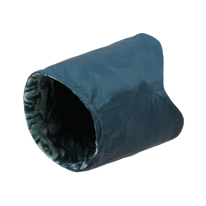 Ruffwear Mt. Hoodie Warming Neck Gaiter Deep Teal-4