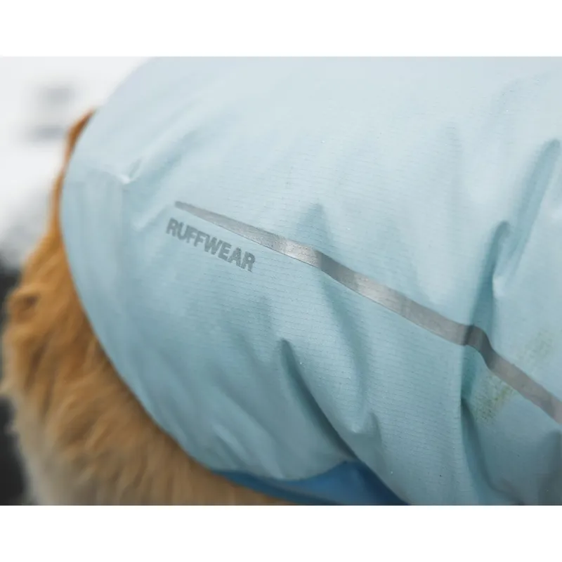Ruffwear Powder Hound Waterproof Insulated Jacket Red Currant-7