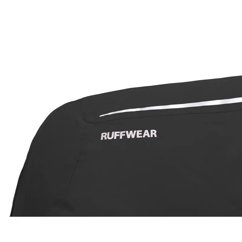 Ruffwear Powder Hound Waterproof Insulated Vest Obsidian Black-2
