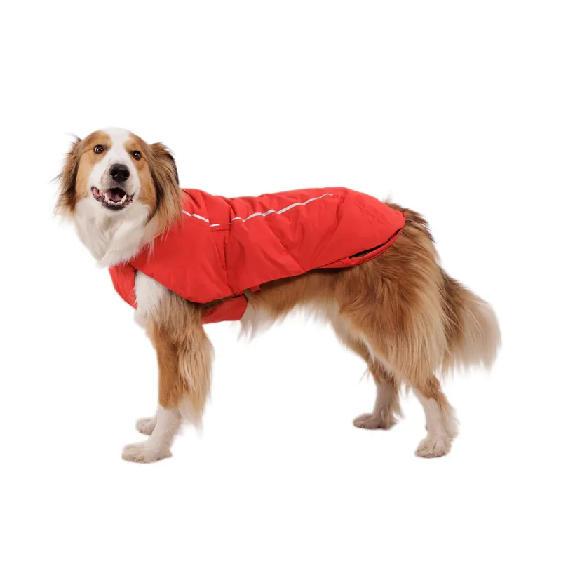 Ruffwear Powder Hound Waterproof Insulated Vest Obsidian Black-4