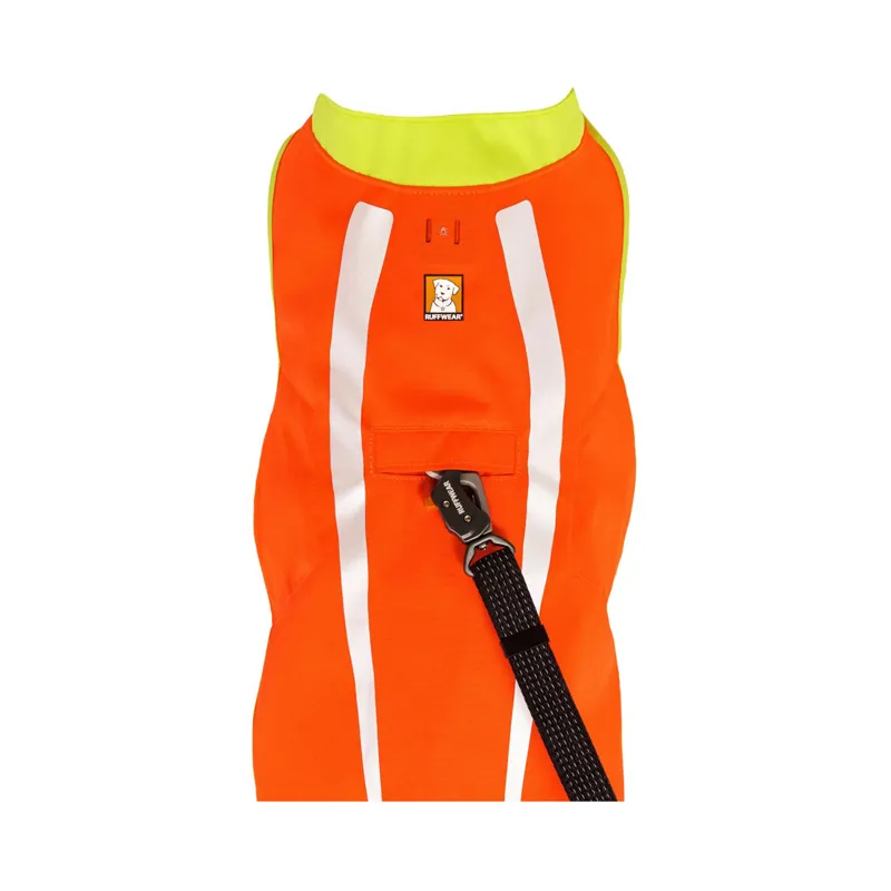 Ruffwear Lumenglow High-Vis Vest Blaze Orange-2