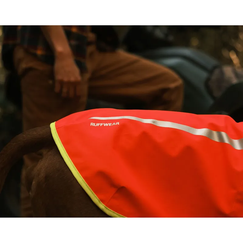 Ruffwear Lumenglow High-Vis Vest Blaze Orange-9