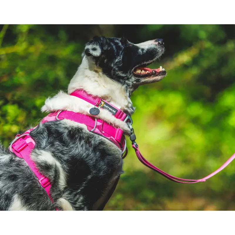Ruffwear Front Range Harness Pink Mountains-4
