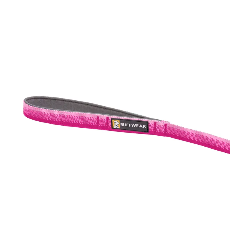 Ruffwear Front Range Leash Pink Rose-1