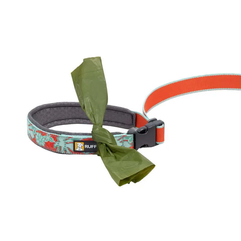 Ruffwear Crag Leash Tropical Bloom-3