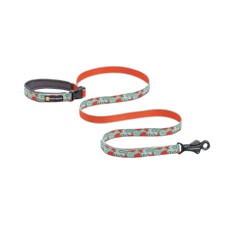 Ruffwear Crag Leash Tropical Bloom