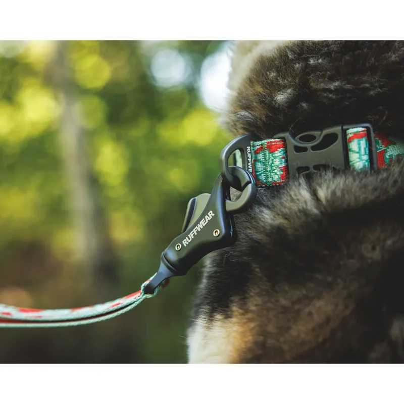 Ruffwear Crag Leash Tropical Bloom-10