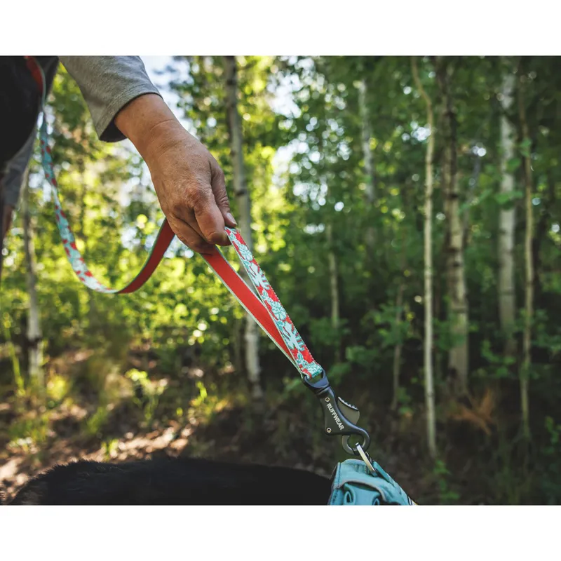 Ruffwear Crag Leash Rising Wave-7