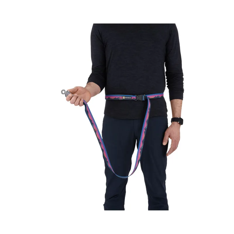 Ruffwear Crag Leash Alpine Dusk-3