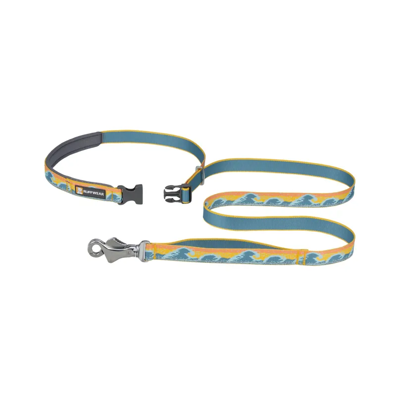 Ruffwear Crag Leash Rising Wave-2