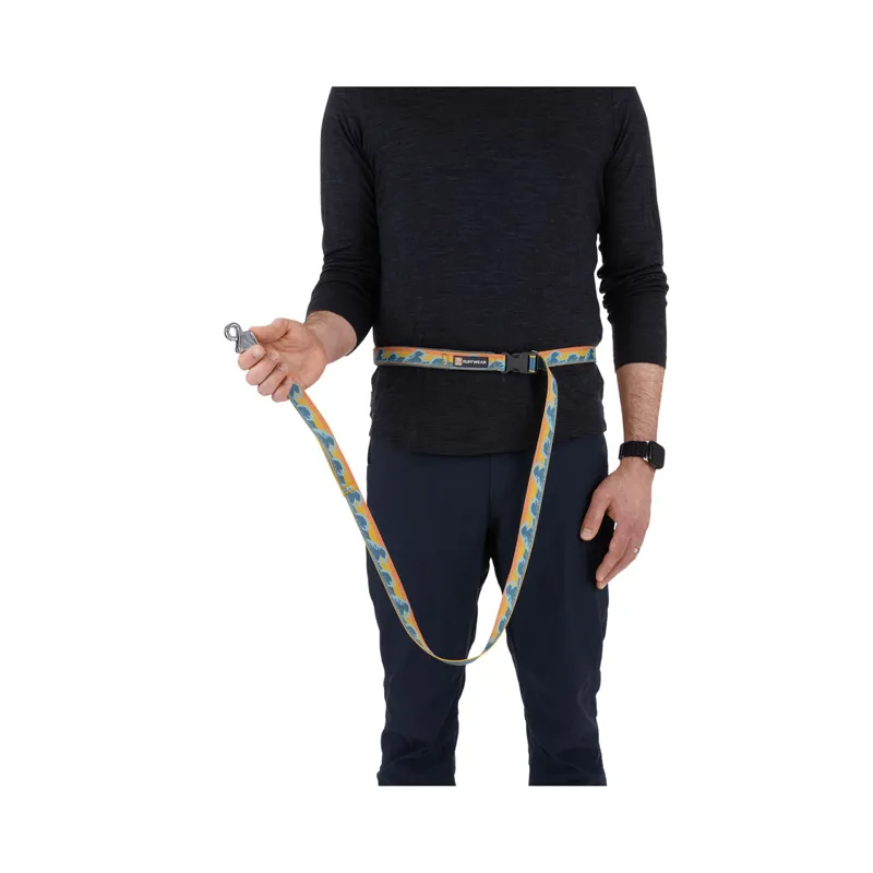 Ruffwear Crag Leash Rising Wave-3