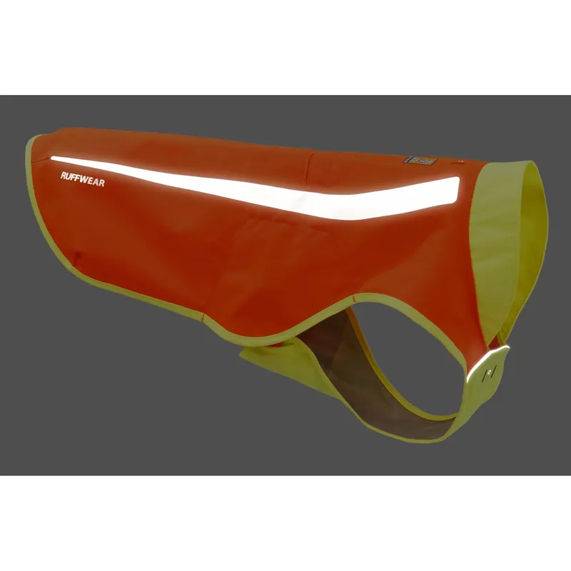 Ruffwear Lumenglow High-Vis Vest Blaze Orange-3