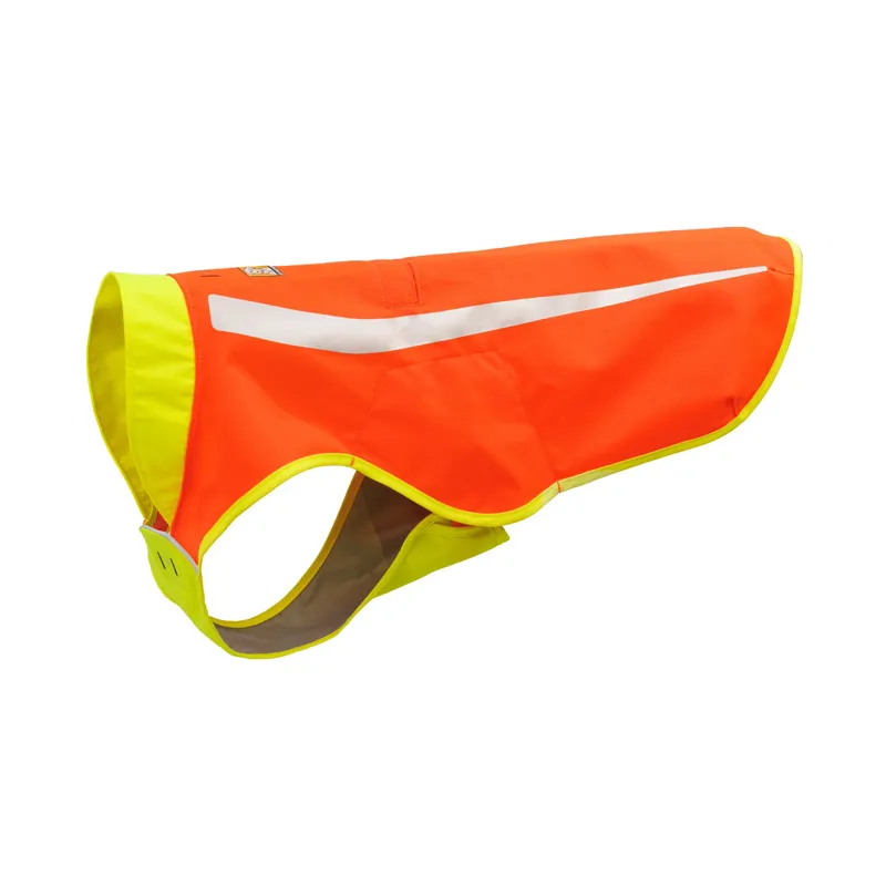 Ruffwear Lumenglow High-Vis Vest Blaze Orange-1