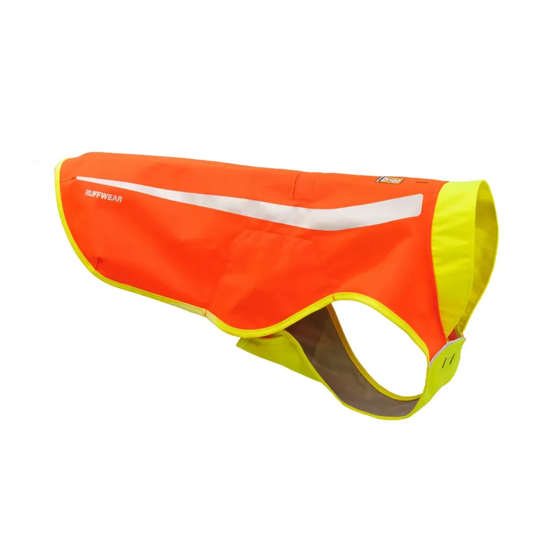 Ruffwear Lumenglow High-Vis Vest Blaze Orange