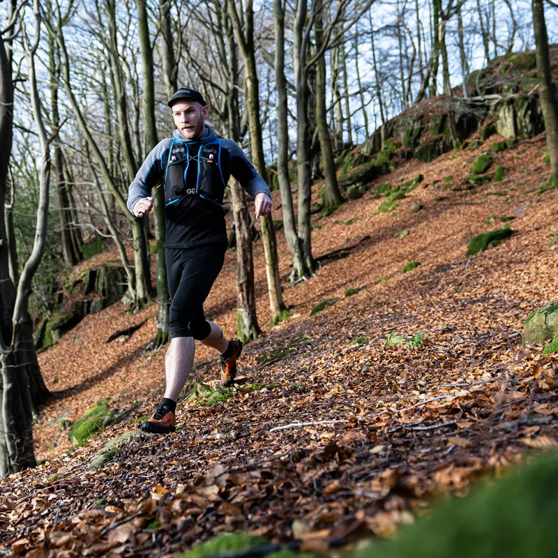 OMM MountainFire 15 Running Vest Grey-5