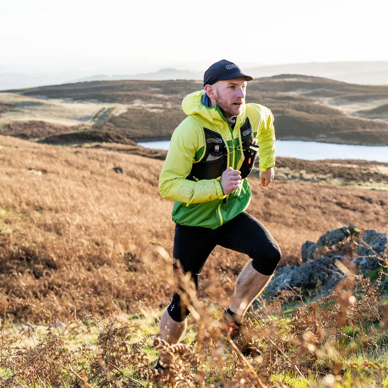 OMM TrailFire Running Vest Black-7