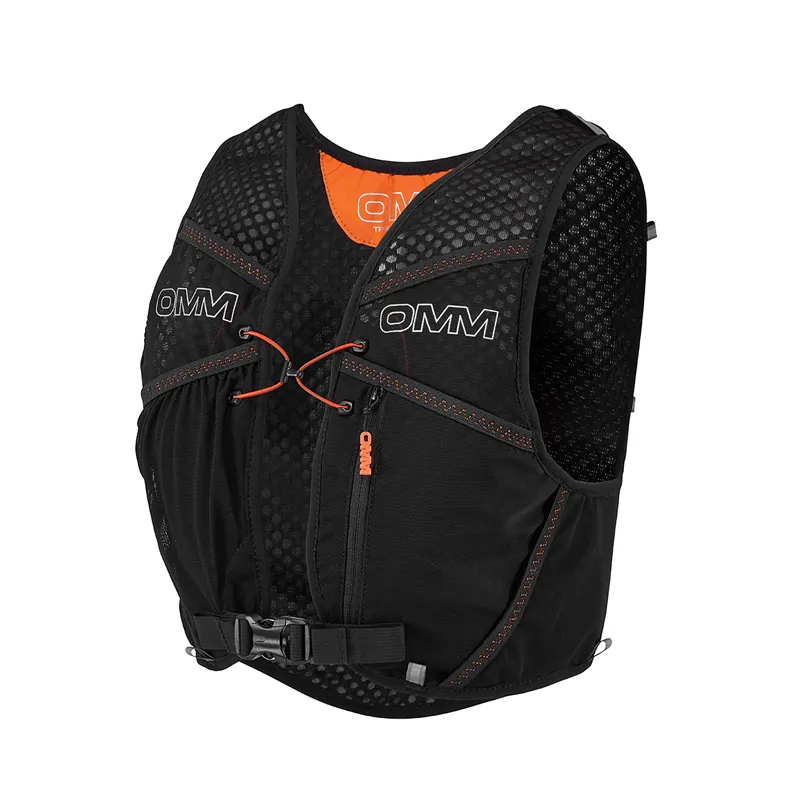 OMM TrailFire Running Vest Black-3