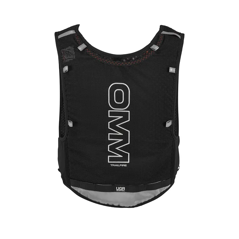 OMM TrailFire Running Vest Black-2