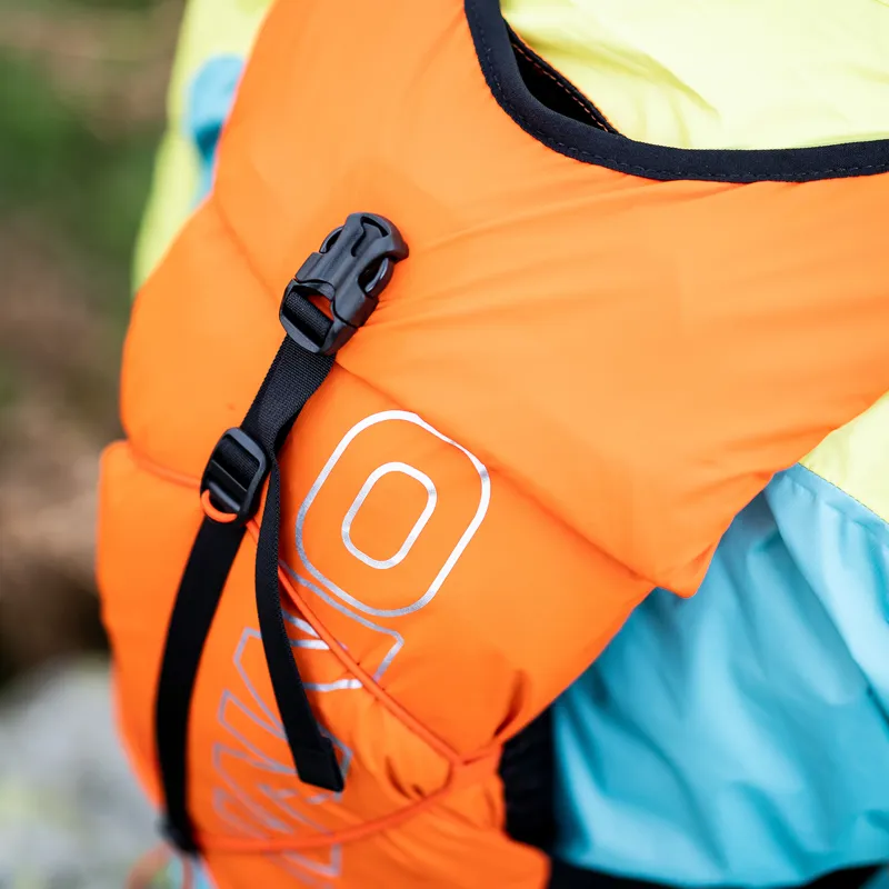 OMM UltraFire 5 Running Vest Grey-5