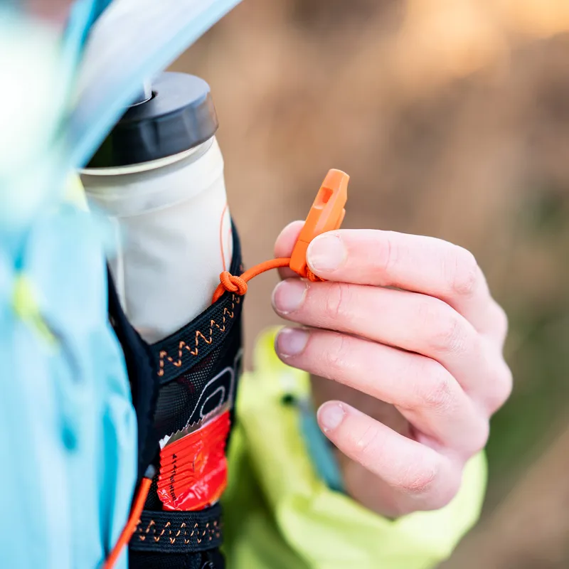 OMM UltraFire 5 Running Vest Grey-3