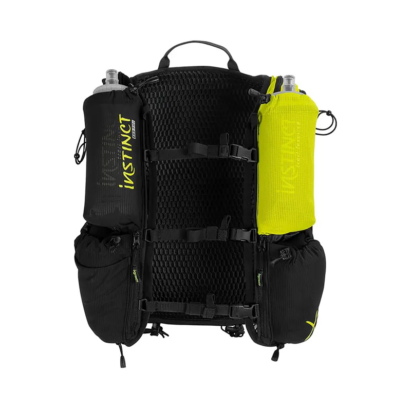 Instinct X8 18L Trail Running Vest  Black/Green-8