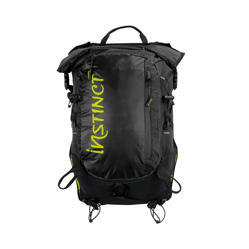 Instinct XX 20L Trail Running Vest Black/Green