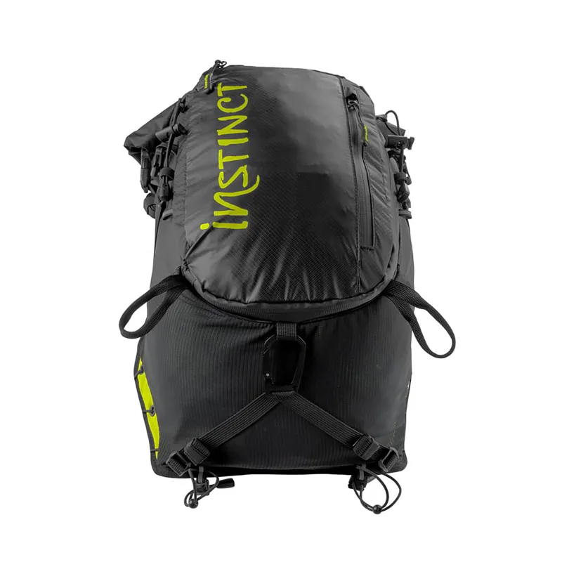 Instinct XX 20L Trail Running Vest Black/Green-4