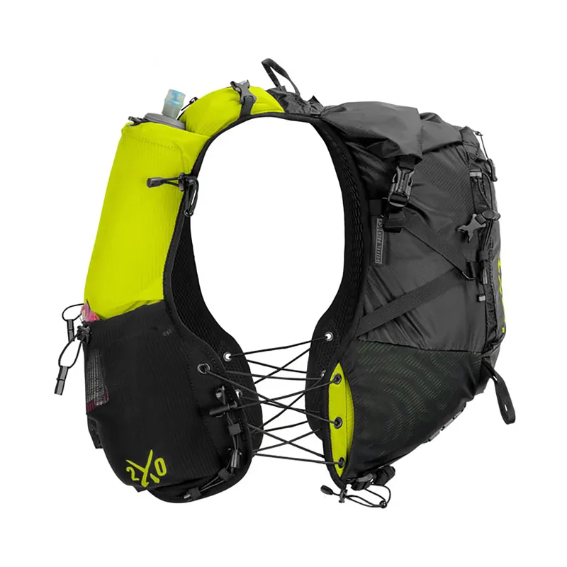 Instinct XX 20L Trail Running Vest Black/Green-1