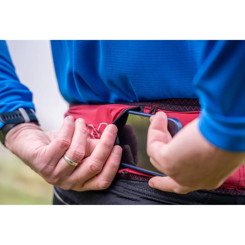 OMM Stretch Waistbelt Black-4