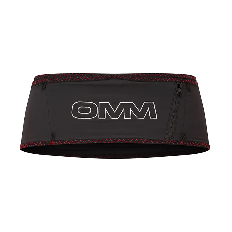 OMM Stretch Waistbelt Black