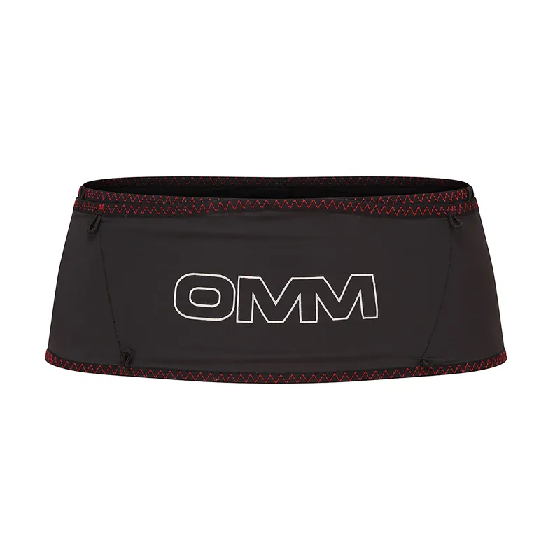 OMM Stretch Waistbelt Black-3