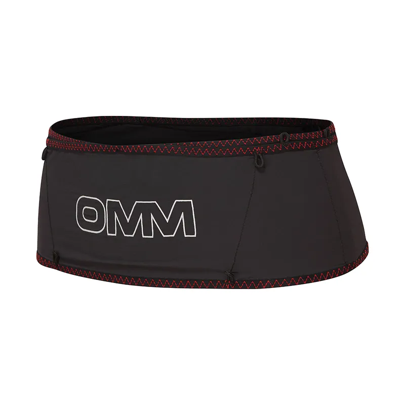 OMM Stretch Waistbelt Black-1