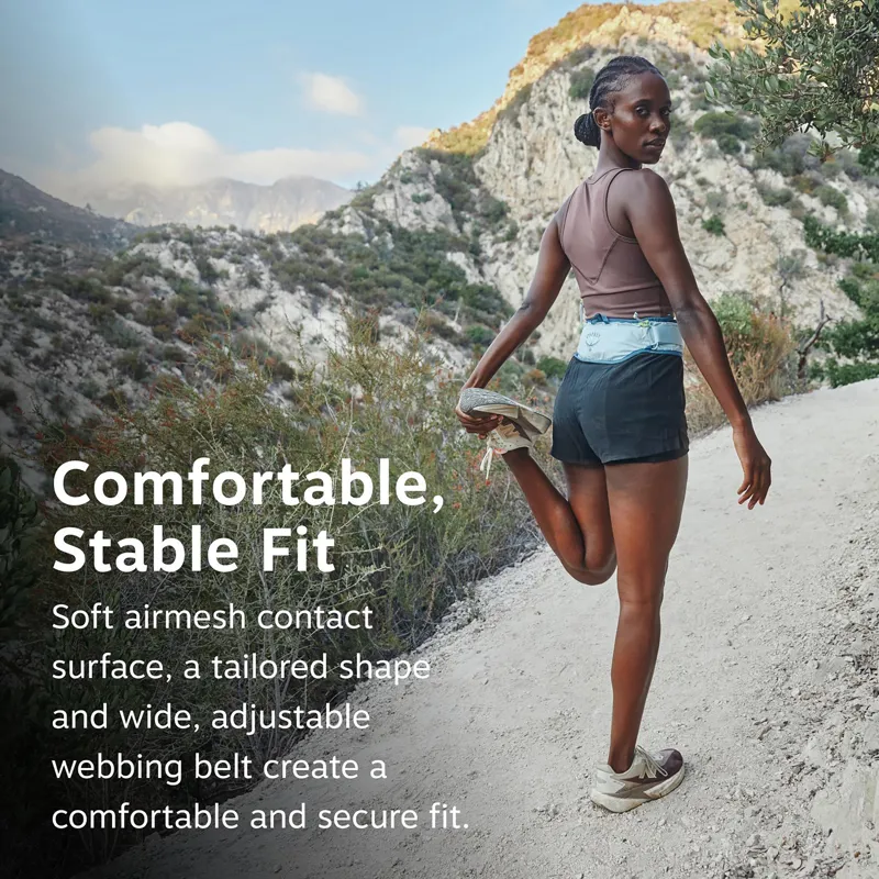 Osprey Duro Dyna LT Running Belt Black-5