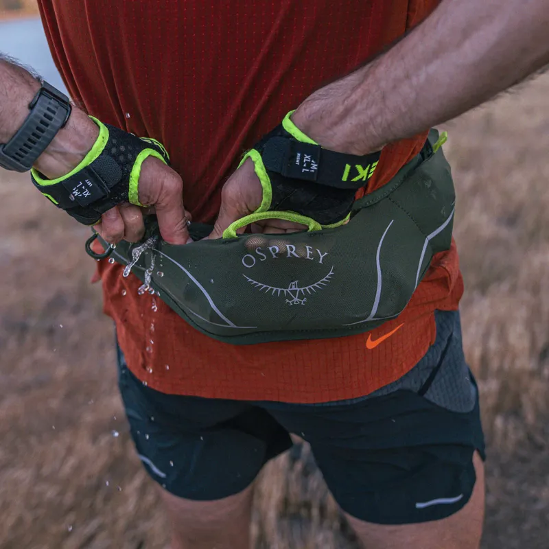 Osprey Duro Dyna LT Running Belt Black-9