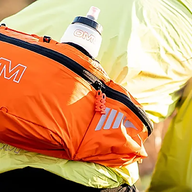 OMM Waistbelt 3 Running Mountain Belt Grey-2