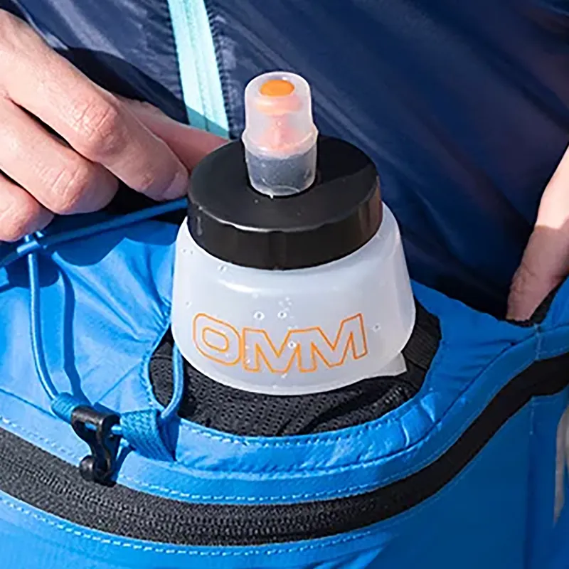 OMM Waistbelt 3 Running Mountain Belt Grey-3