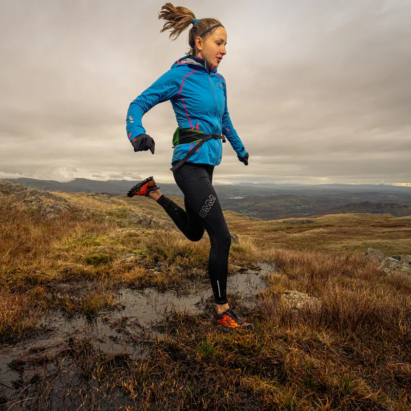 OMM Waistbelt 3 Running Mountain Belt Grey-10