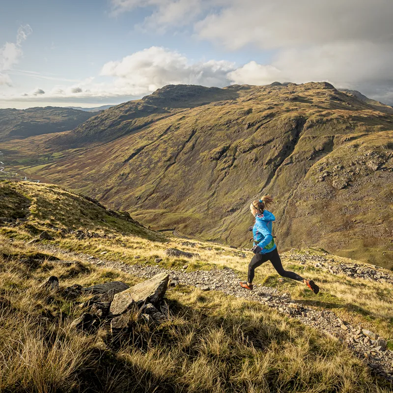 OMM Waistbelt 3 Running Mountain Belt Grey-8