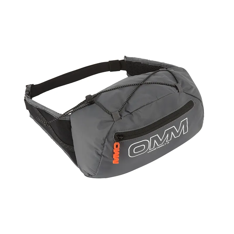 OMM Waistbelt 3 Running Mountain Belt Grey