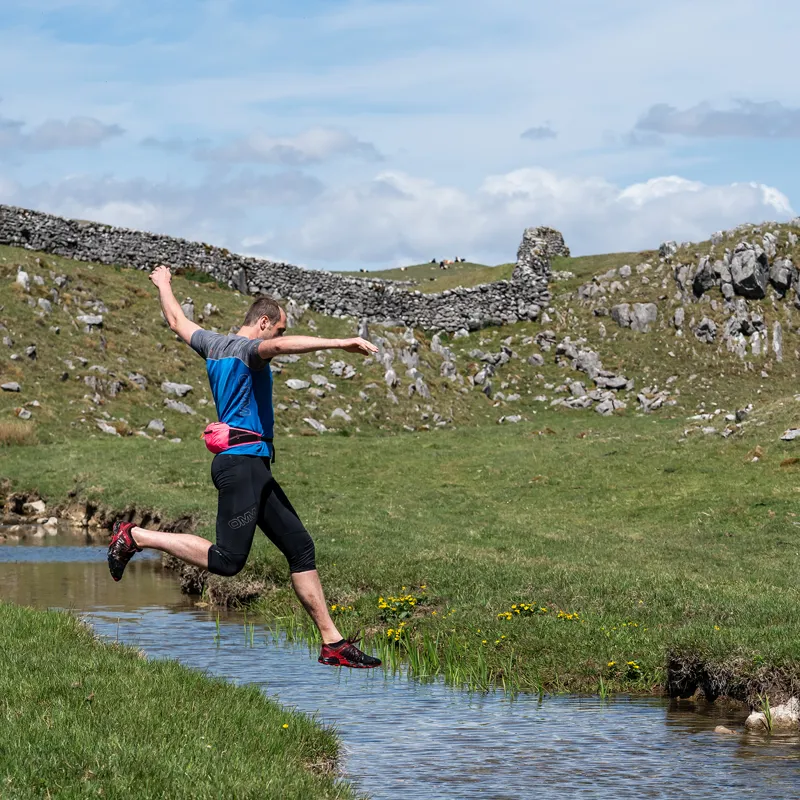 OMM Waistbelt 3 Running Mountain Belt Grey-7