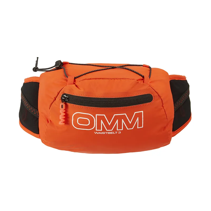 OMM Waistbelt 3 Running Belt Orange-1