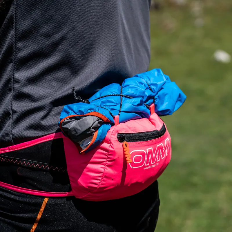 OMM Waistbelt 3 Running Belt Orange-3
