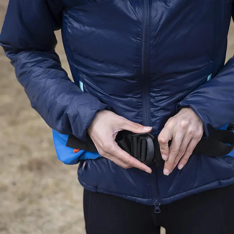 OMM Waistbelt 6 Running Belt Grey-6