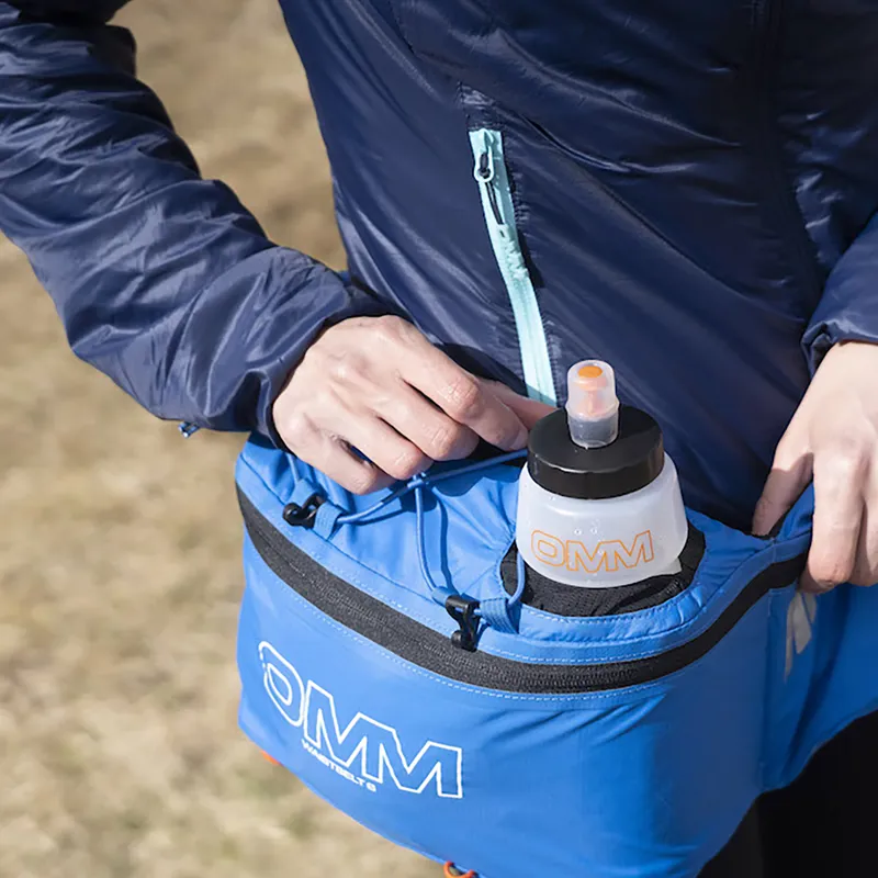 OMM Waistbelt 6 Running Belt Grey-5