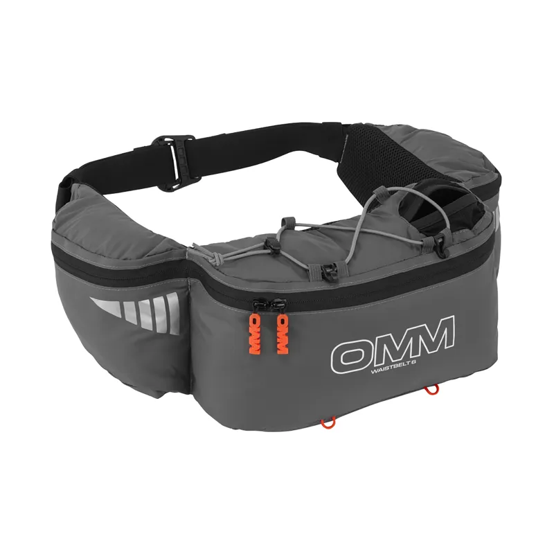 OMM Waistbelt 6 Running Belt Grey