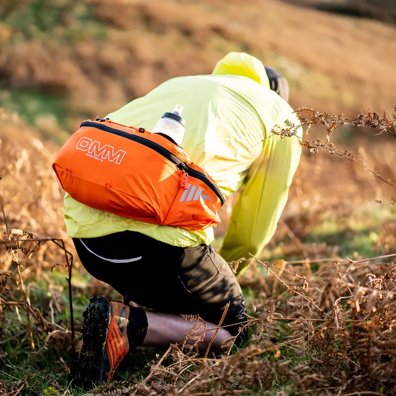 OMM Waistbelt 6 Running Belt Grey-4