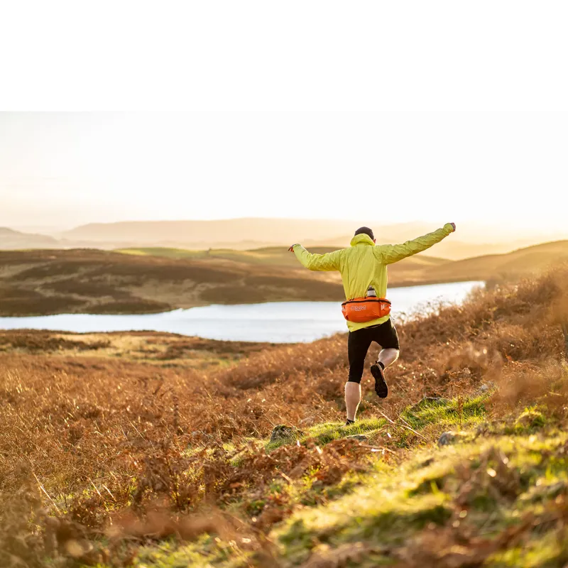 OMM Waistbelt 6 Running Belt Grey-2