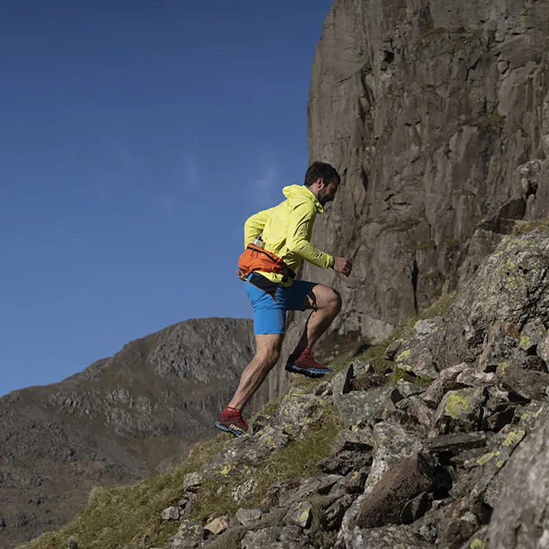 OMM Waistbelt 6 Running Belt Orange-8