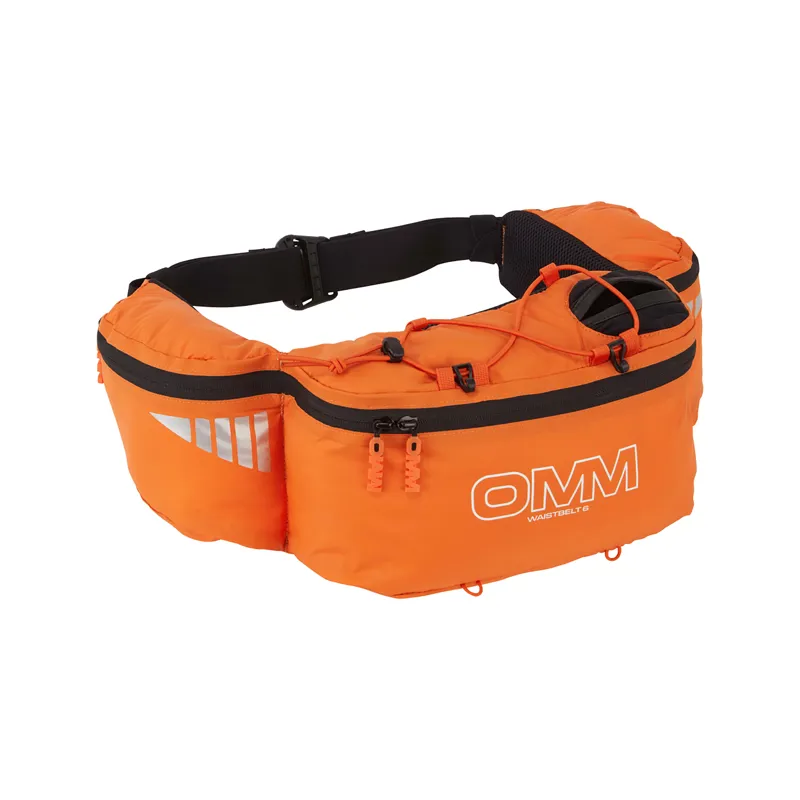OMM Waistbelt 6 Running Belt Orange