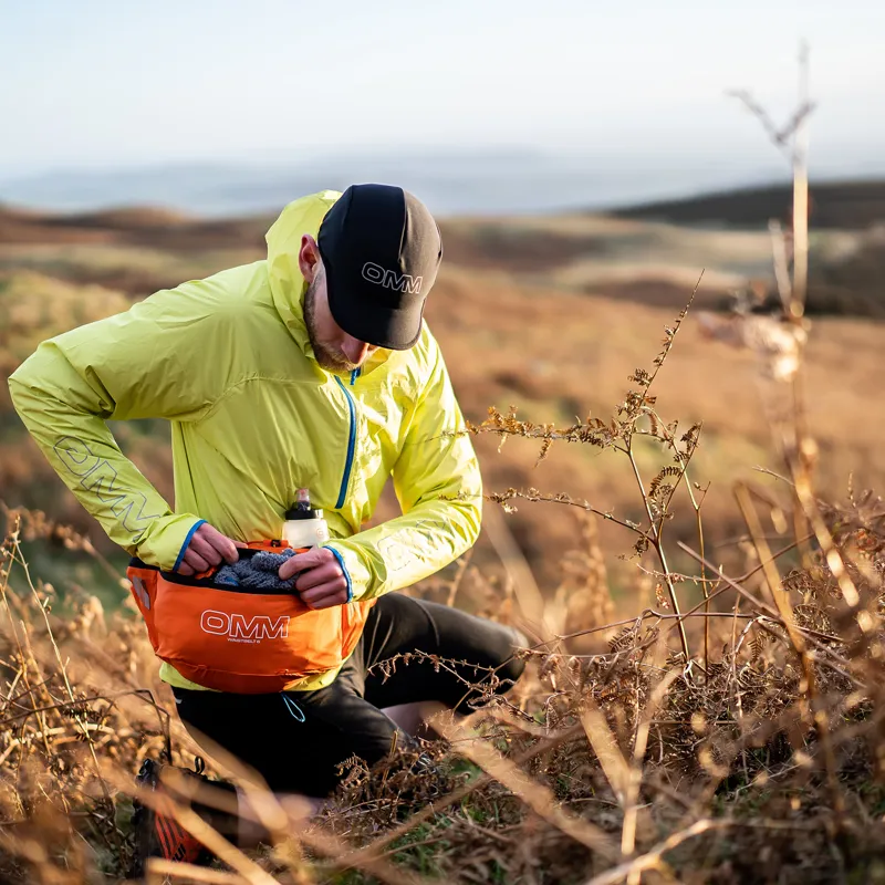OMM Waistbelt 6 Running Belt Orange-6